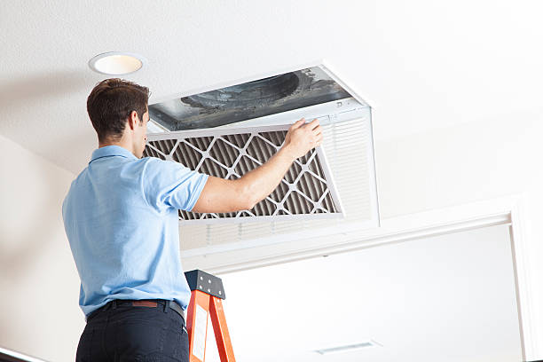 Best HVAC air duct cleaning  in Old Tappan, NJ