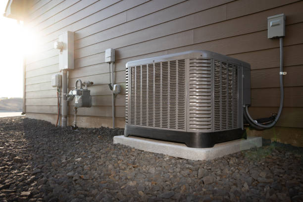 Air duct cleaning in Old Tappan, NJ